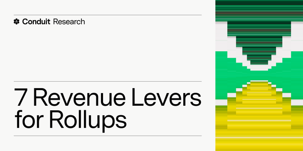 7 Revenue Levers for Rollups