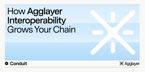The Liquidity Fountain: How Agglayer Interoperability Grows Your Chain
