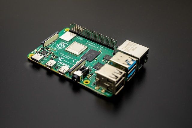 Hosting a .Net API on a Raspberry Pi