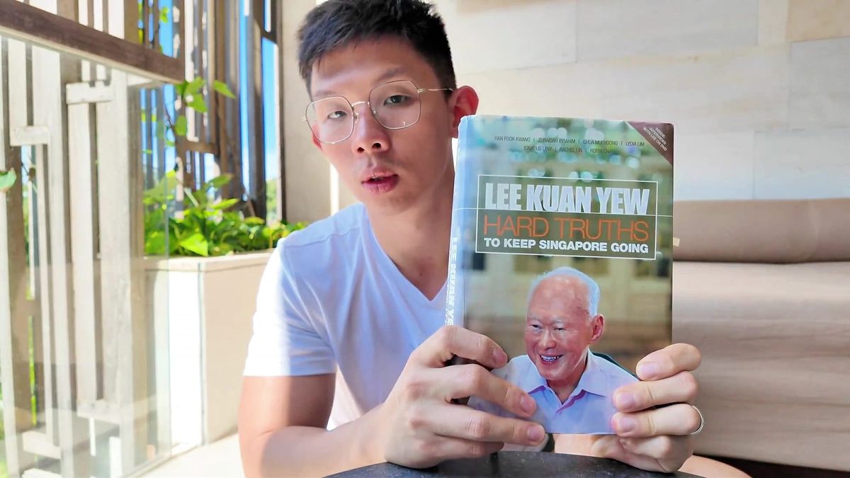 Why You Should Read Lee Kuan Yew's Hard Truths Today