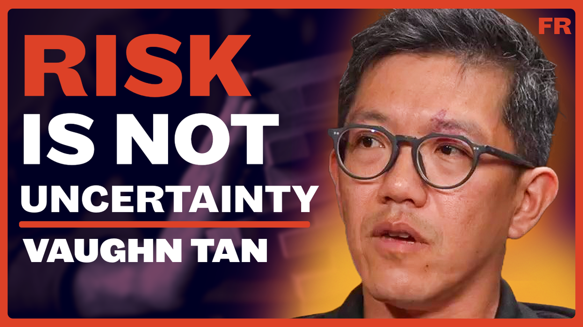 The Secret To Innovation - Professor Vaughn Tan