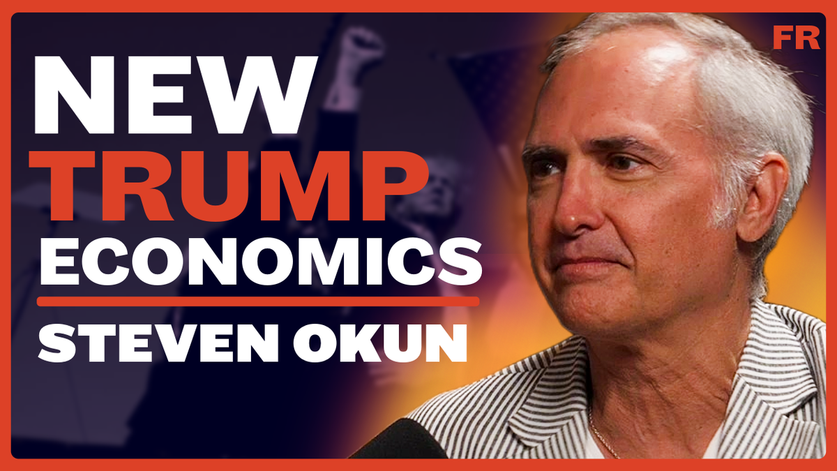 Trump's Endgame For Southeast Asia - Steven Okun