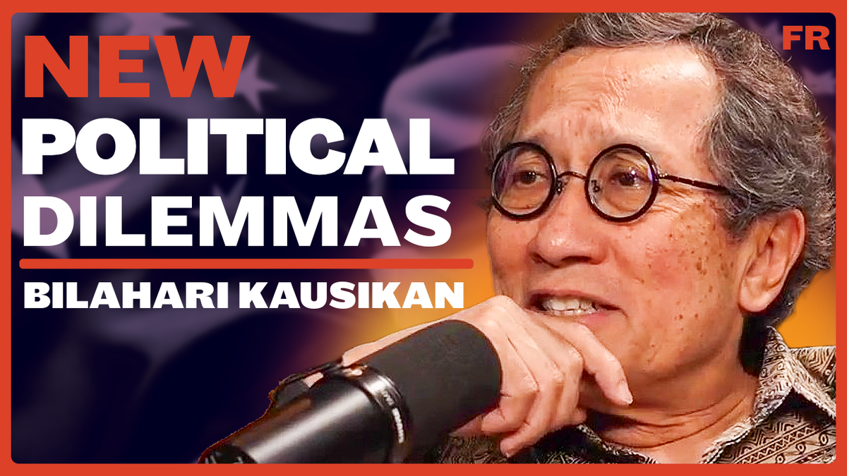 Hard Truths Of Diplomacy- Bilahari Kausikan