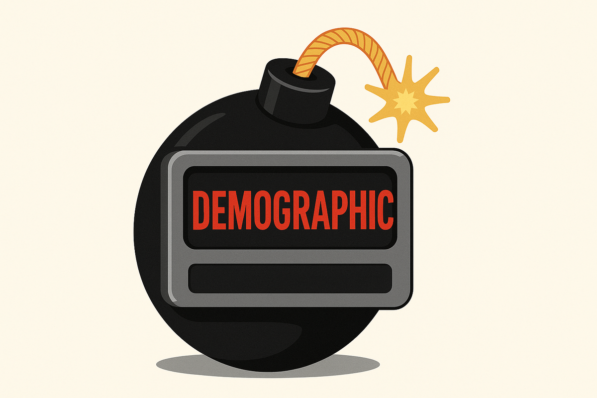 The Demographic Timebomb Awaiting Democracies