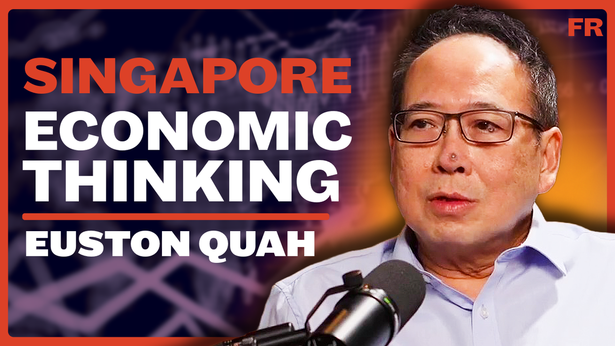 Albert Winsemius and The Practice of Economics in Singapore - Professor Euston Quah