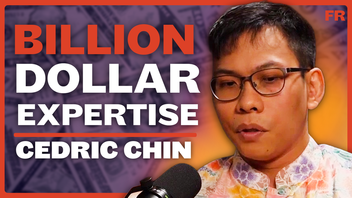 How Asian Empires Are Made - Cedric Chin