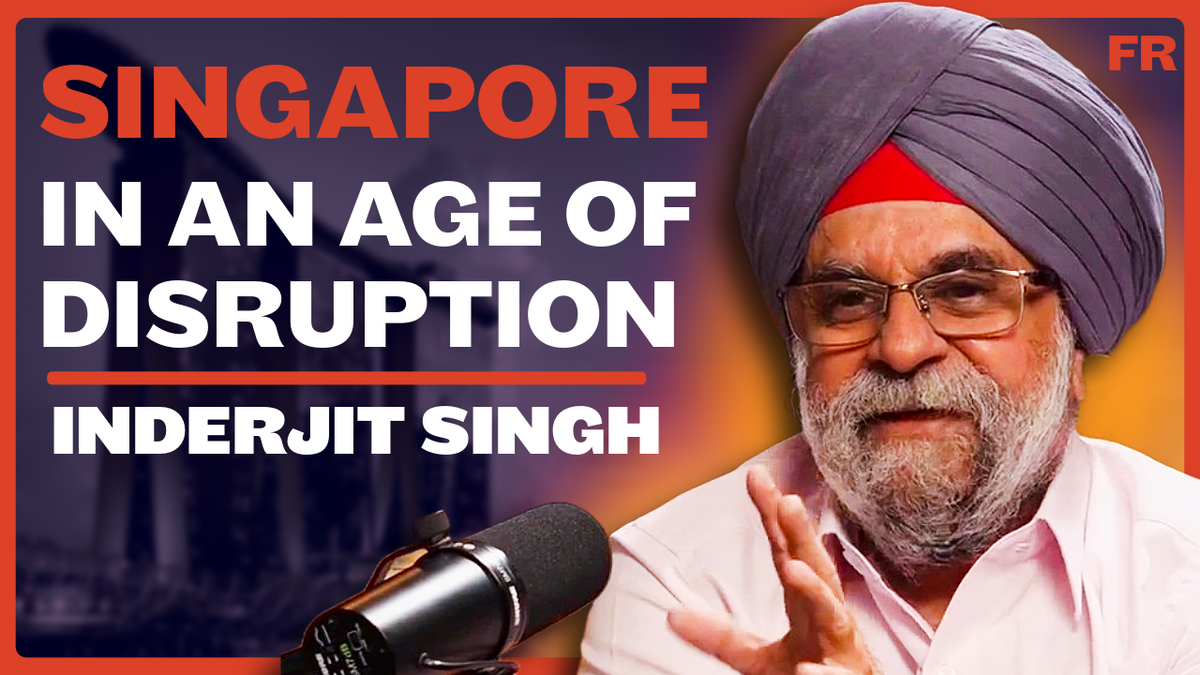 Can Singapore Keep Our Economic Miracle Alive? - Inderjit Singh