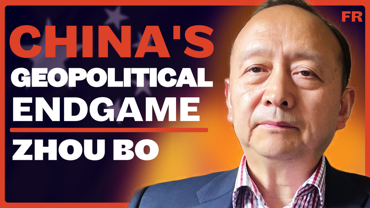 Should The World Fear China- Zhou Bo