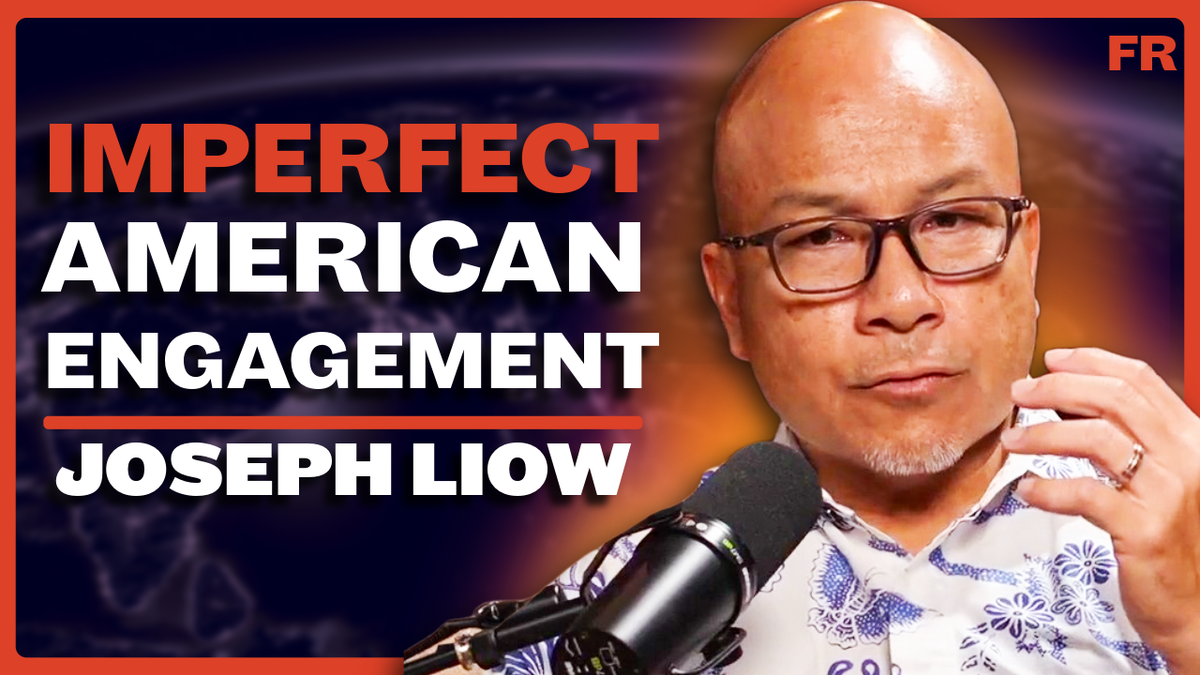 Why Southeast Asia Needs America - Professor Joseph Liow