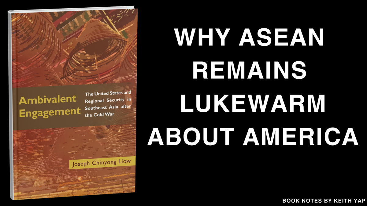 Ambivalent Engagement: The United States and Regional Security in Southeast Asia after the Cold War