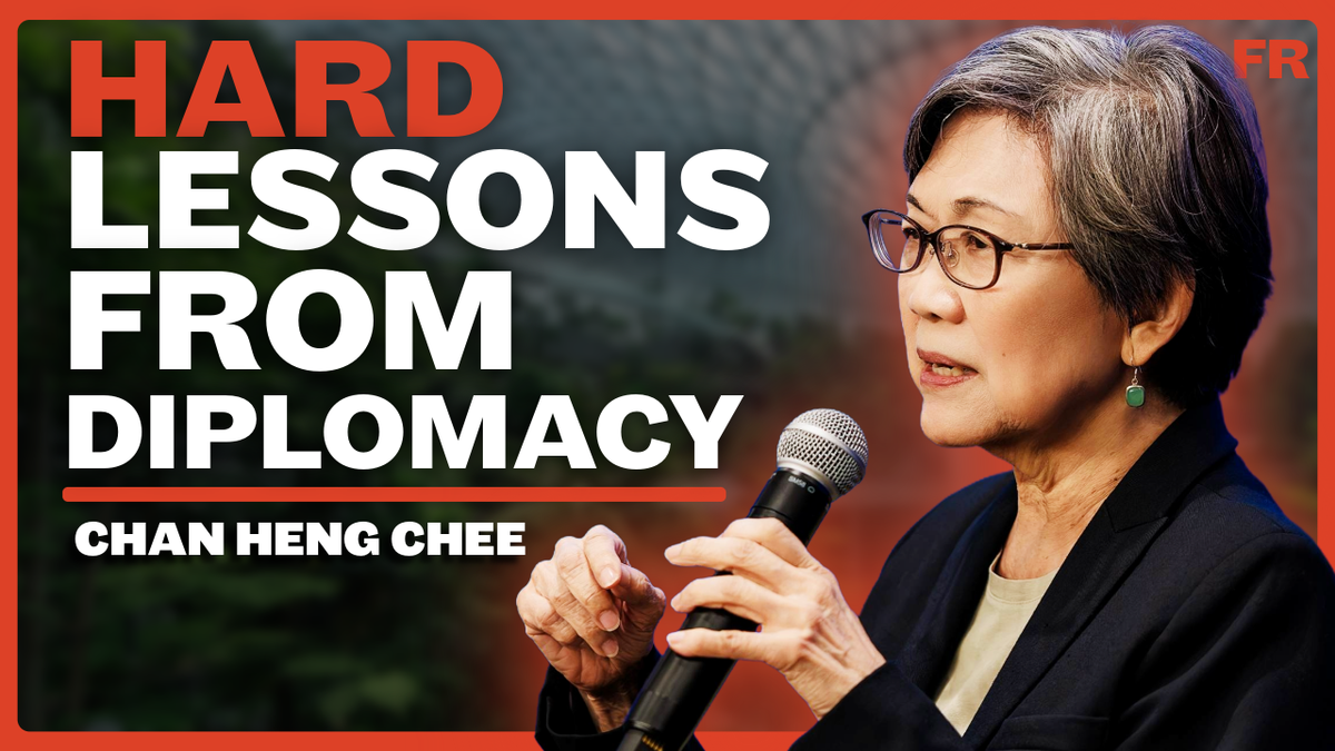 How Singapore Adapts In A Changing World- Chan Heng Chee