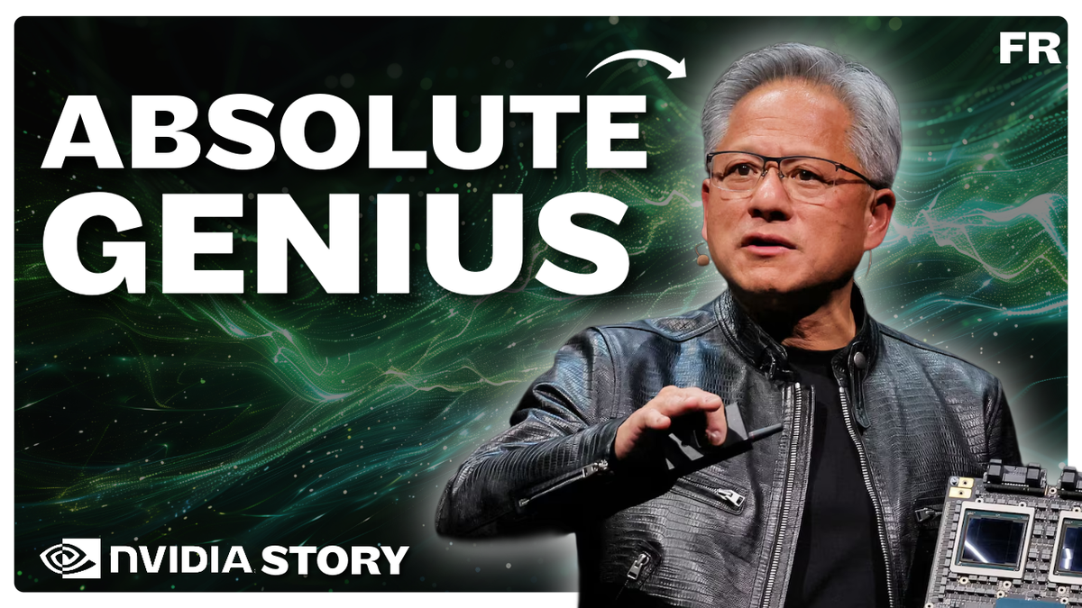 How NVIDIA Became The Kingmaker of AI