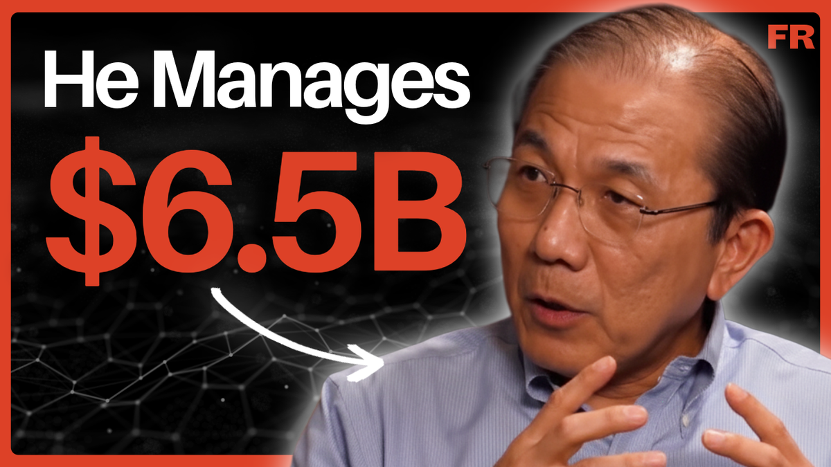 Inside Singapore's Leading Venture Capital Firm - Chua Kee Lock, CEO of Vertex Ventures