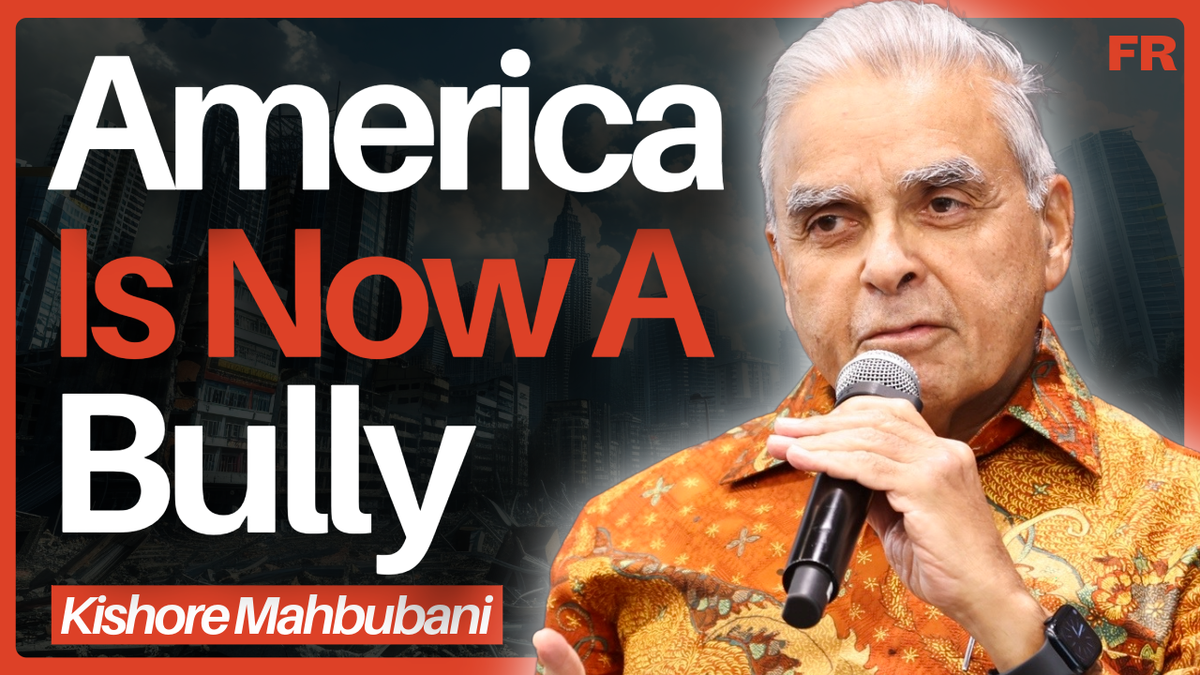 Hard Truths For 21st Century Geopolitics - Kishore Mahbubani