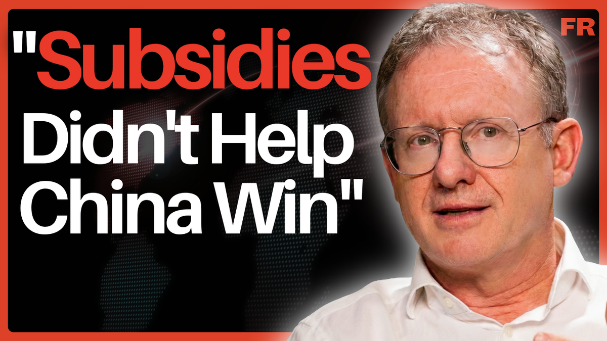 How China Came To Dominate The Global Economy - Arthur Kroeber