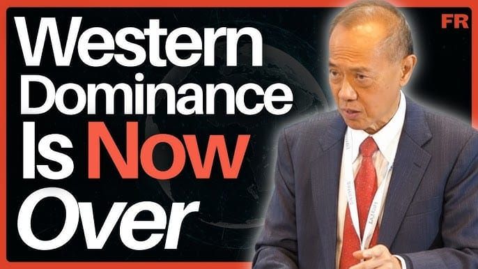 Why We Are Entering A Multipolar World - George Yeo