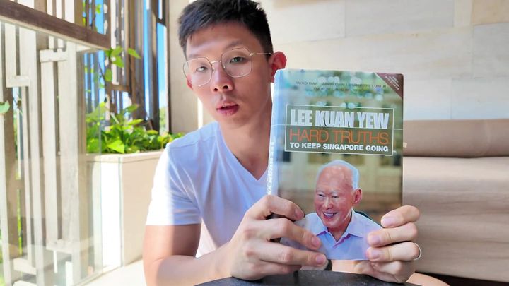 Why You Should Read Lee Kuan Yew's Hard Truths Today