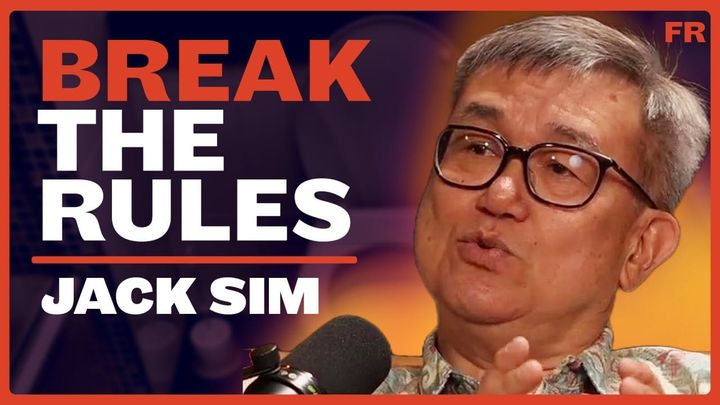 Leading The Global Clean Toilet Revolution- Jack Sim