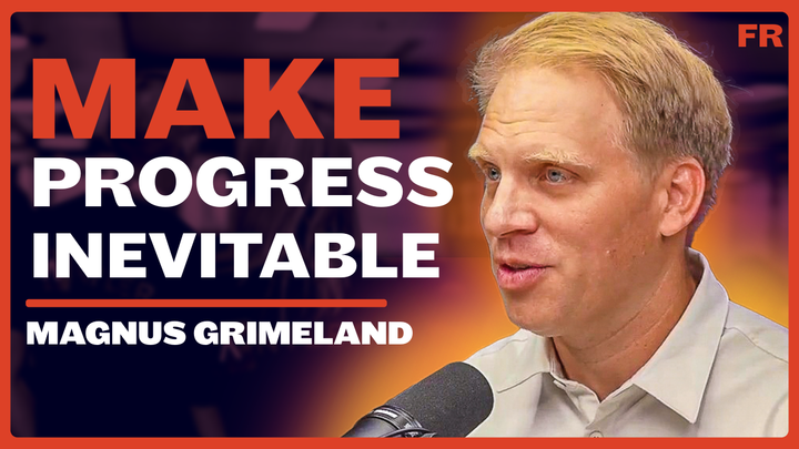 Is Singapore The Future Of Global Innovation? - Magnus Grimeland (CEO & Founder Of Antler)