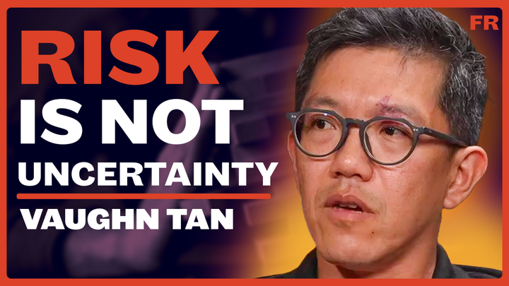 The Secret To Innovation - Professor Vaughn Tan