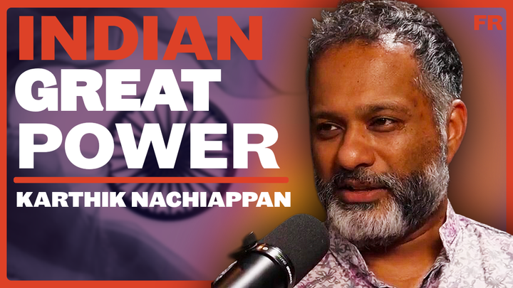 Is India Asia's Next Great Power- Karthik Nachiappan