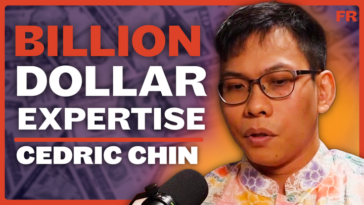 How Asian Empires Are Made - Cedric Chin