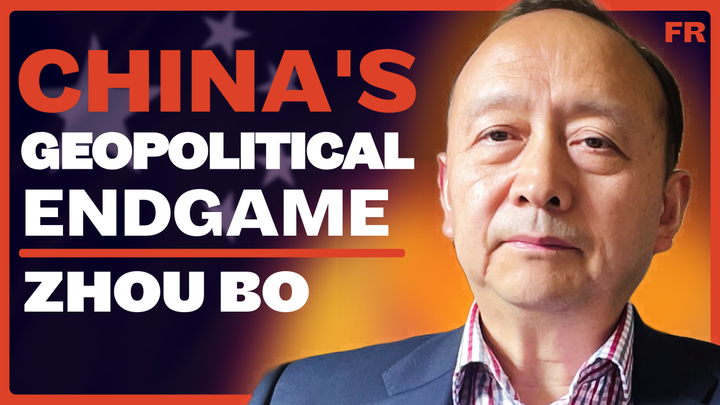 Should The World Fear China- Zhou Bo