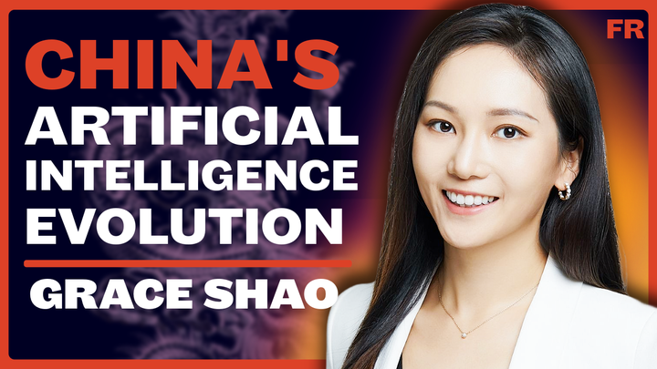 Decoding China's Rise In AI - Grace Shao