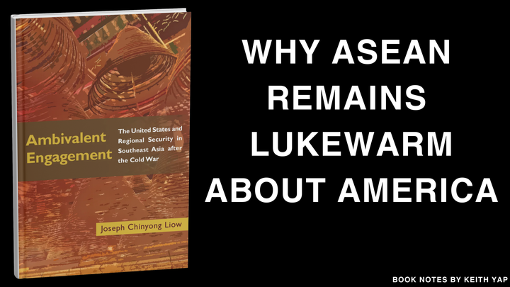 Ambivalent Engagement: The United States and Regional Security in Southeast Asia after the Cold War