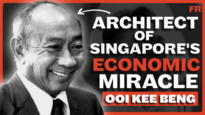 The Intellectual Legacy of Goh Keng Swee - Dr Ooi Kee Beng