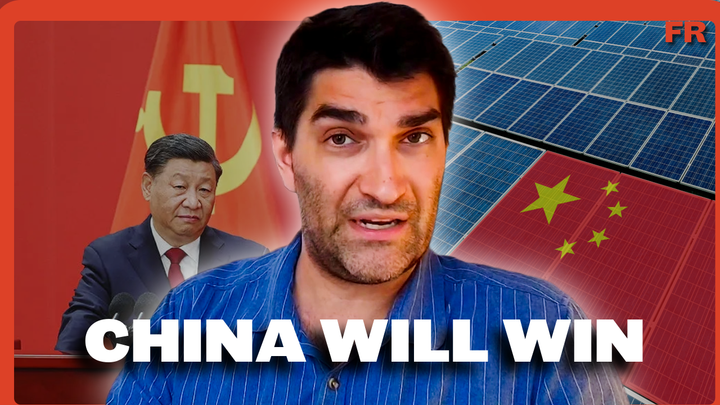 How China Is Winning In The Green Energy Transition - David Fishman
