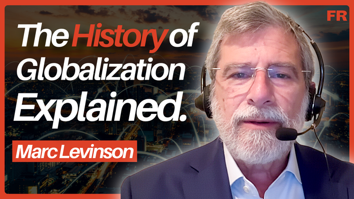 Is Globalization Dead? - Marc Levinson