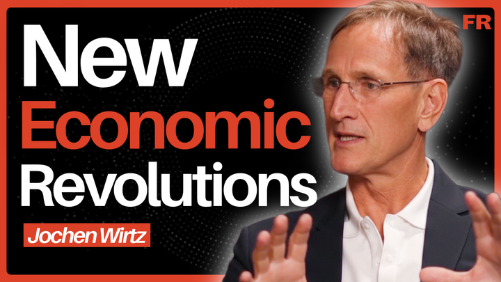 The Secret Economic Revolution That Made Singapore Rich - Jochen Wirtz