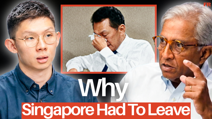The Harsh Truths of Singapore's Independence - Janadas Devan