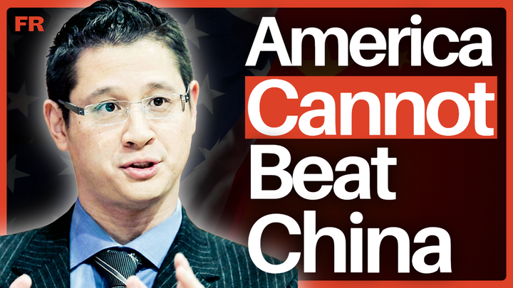 The US–China Relationship Is Broken — Here’s Why (Shaun Rein)