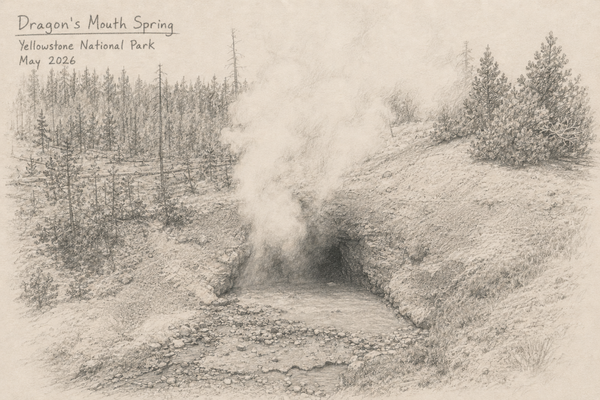 Yellowstone — The Wrong Turn