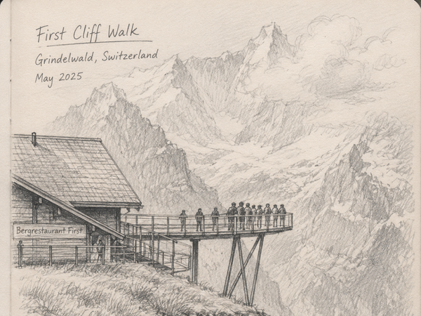 Cliff Walk — Alpine Exposure