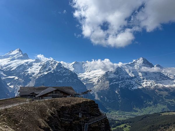 Grindelwald: First Descent
