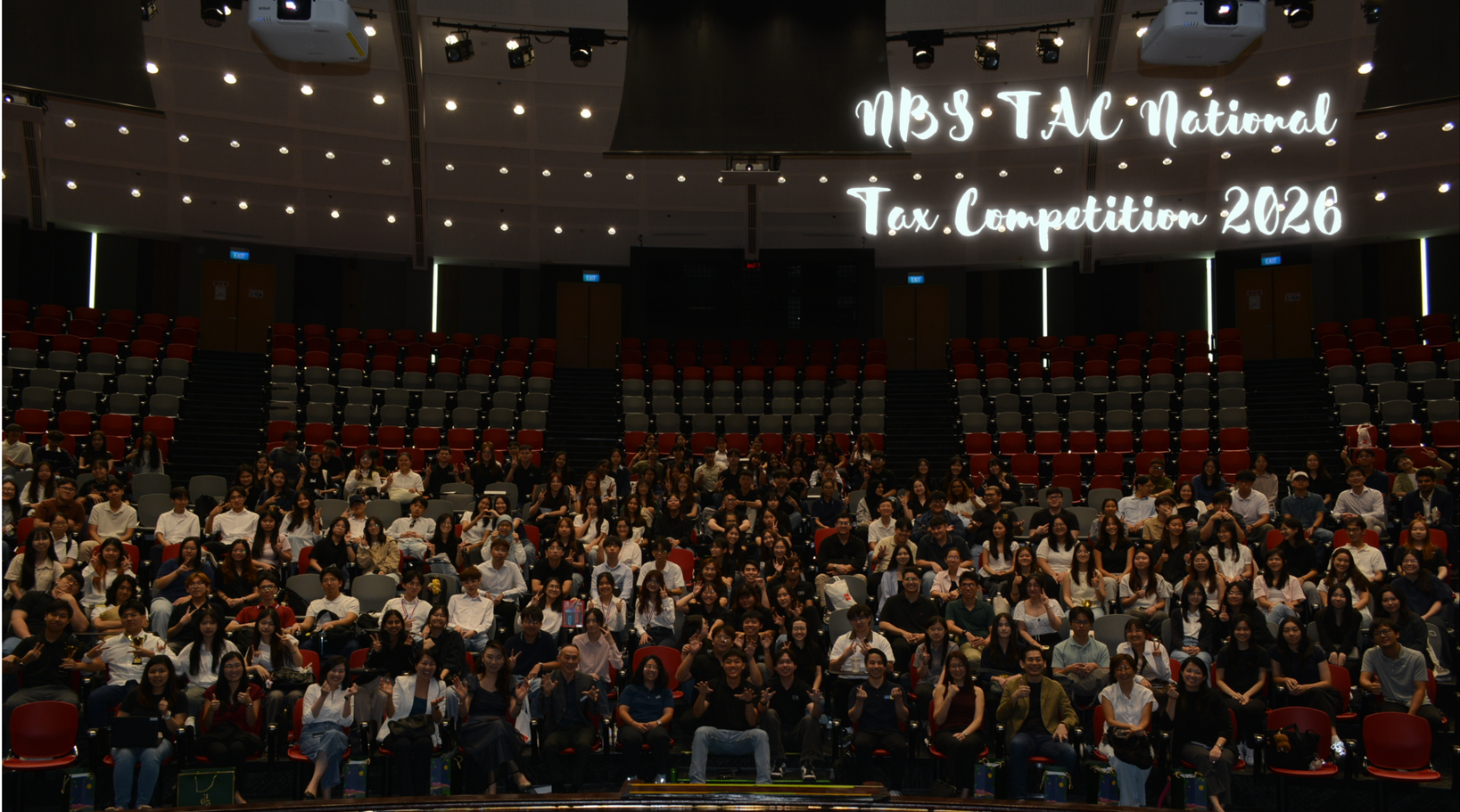 National Tax Competition 2026 @ NBS