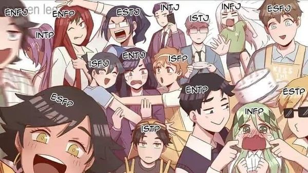 Project #1: What MBTI Really Means?