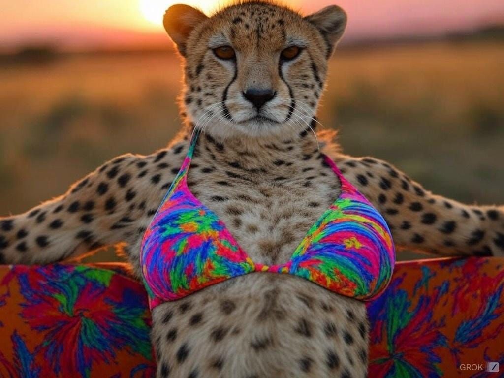 National Geographic Comes out with Annual Swimsuit Issue