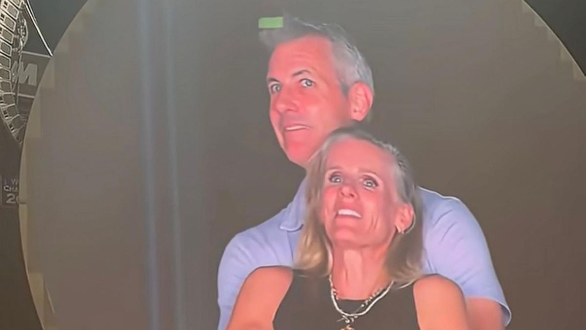 Astronomer CMO Politely Asks New CEO if He Wouldn't Mind Also Getting Caught in Embarrassing Viral Video