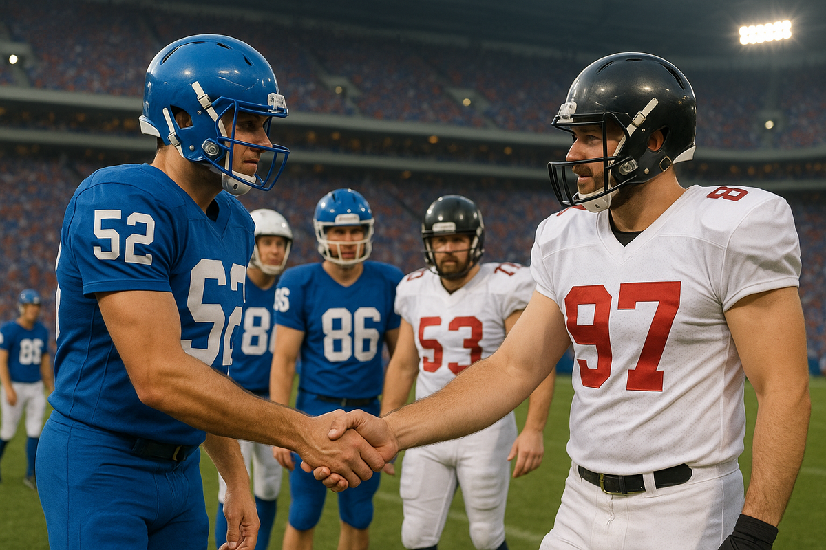 NFL Season Called off as Teams Realize They Can Accomplish More by Working Together