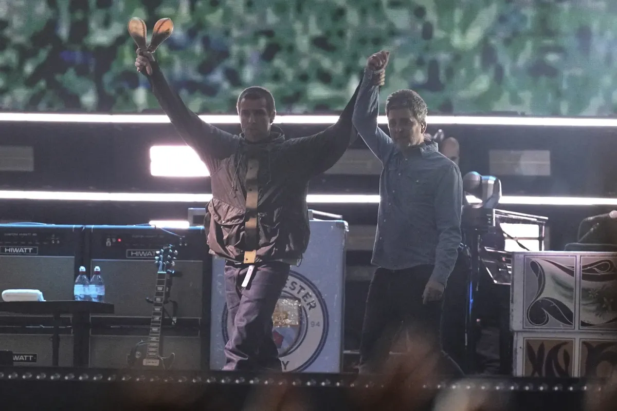 Oasis Reunion Tour Inspires Local Brothers to Also Forgive Each Other for $50m