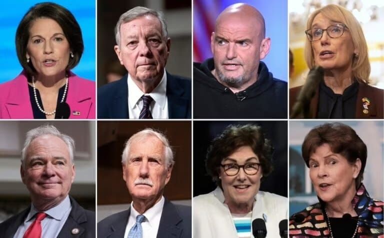 Newly Victorious Democrats Seize Initiative, Failure