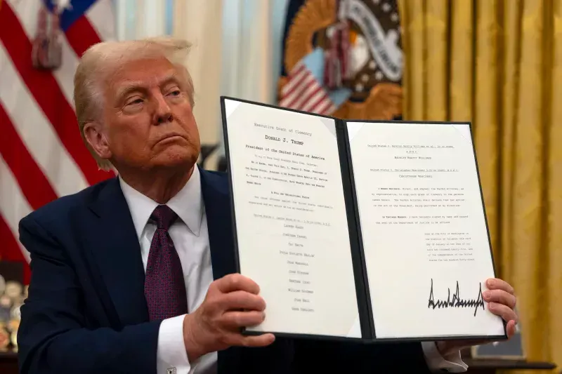 Inflation Fears Grow as Cost of Pardon Soars