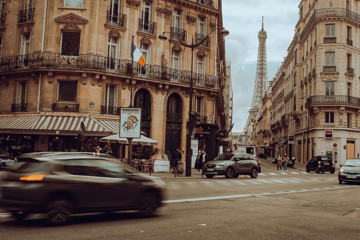 Breaking: France Not Protesting