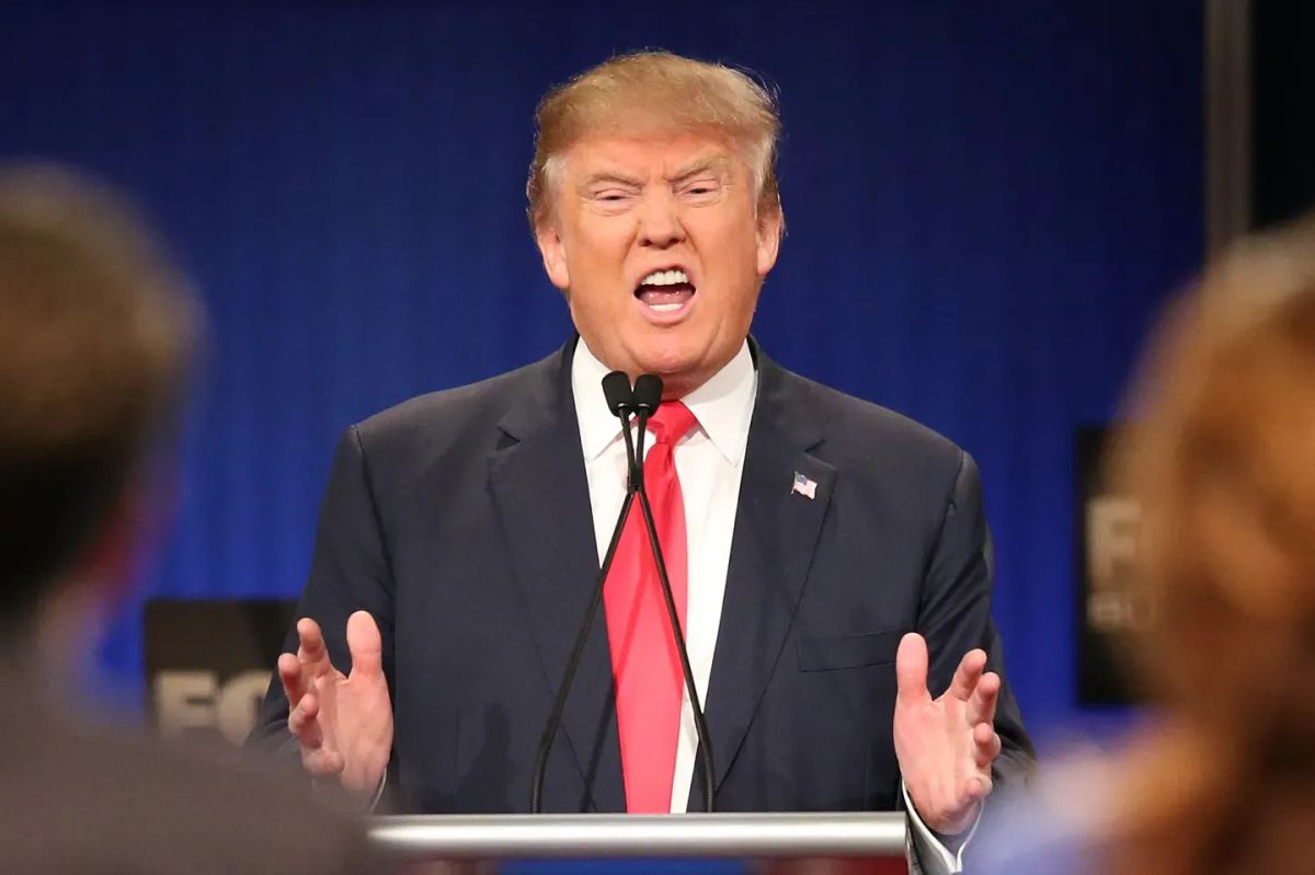 Trump Threatens Olympia with Tariffs after Failing to Receive Gold Medal
