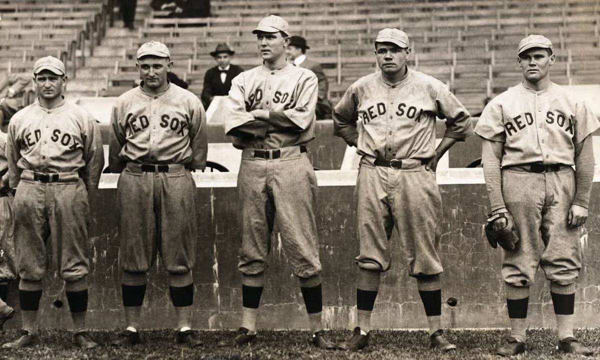 Nations Yearns for Simpler Time When Teams Were Named after Socks