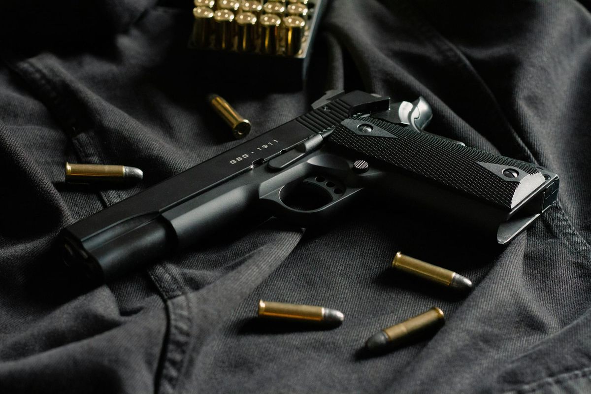 California Law Requires Guns Be Sold with Trigger Warnings